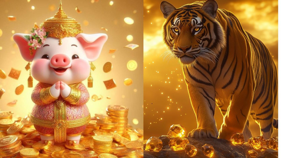 Dần Hợi cân bằng cảm xúc