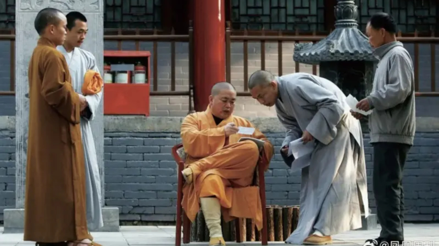 Ông Thích Vĩnh Tín bị cáo buộc có nhiều hành vi vi phạm pháp luật những như giới luật của Phật giáo trong quá trình làm trụ trì Thiếu Lâm Tự.