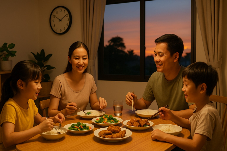 Ăn tối trước 8 giờ giúp Shbet123 Link Vào ShBet Mới Nhất có thời gian nghỉ ngơi và giảm nguy cơ bệnh tật.