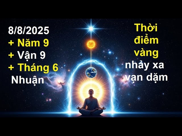 Cộng ngày tháng năm sinh lại, bằng đúng số này Lộc Trời sẵn mà hưởng
