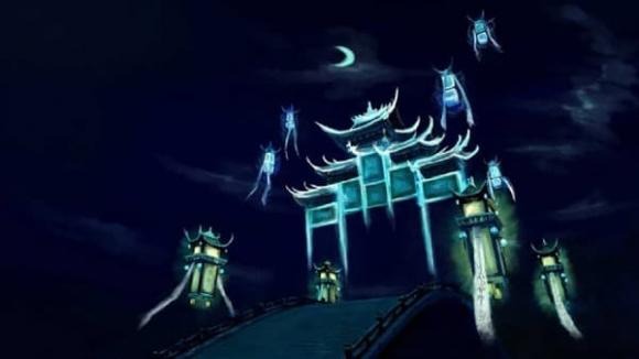 Theo lịch âm, tháng cô hồn diễn ra vào tháng 7 hàng năm. 
