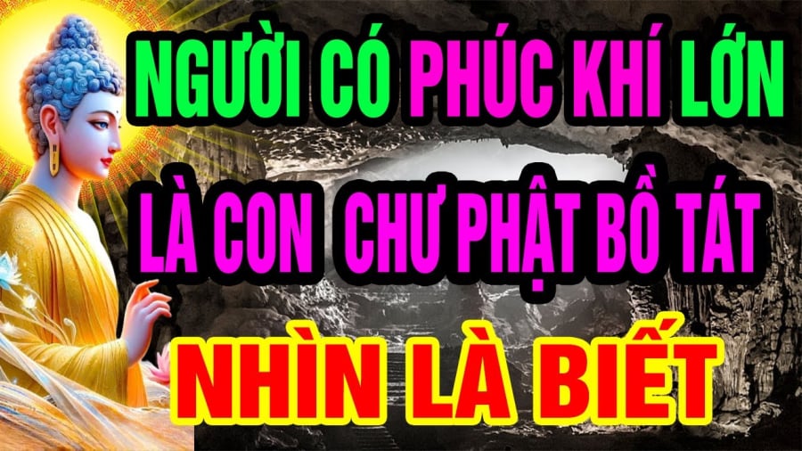 Người phúc khí càng già càng giàu