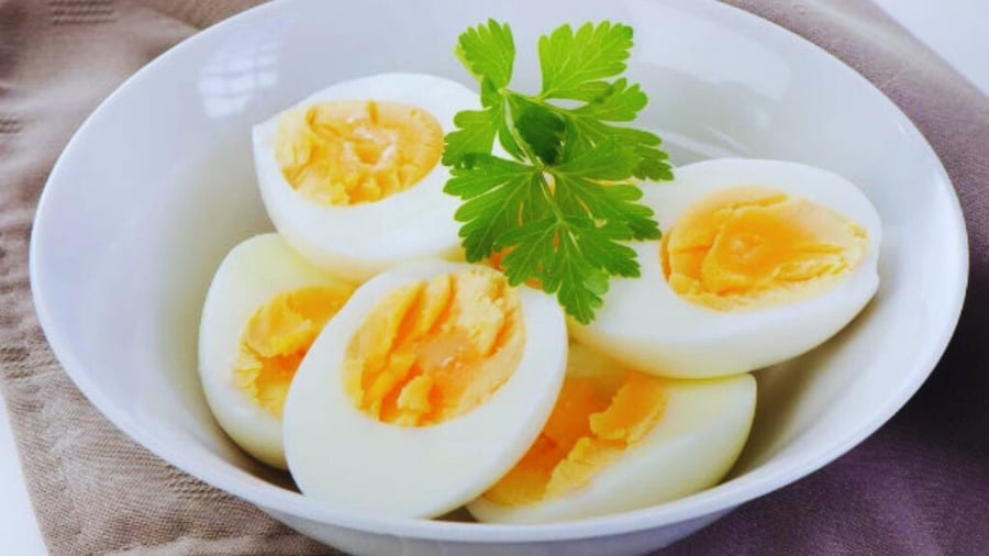 Nếu mỗi ngày bạn đều ăn một quả trứng thì Sh88bet đăng ký miễn phí sẽ có gì thay đổi?