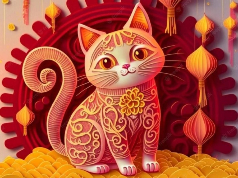 Tuổi Mão – Phúc dày mệnh lớn, tiền tài ùn ùn kéo tới    