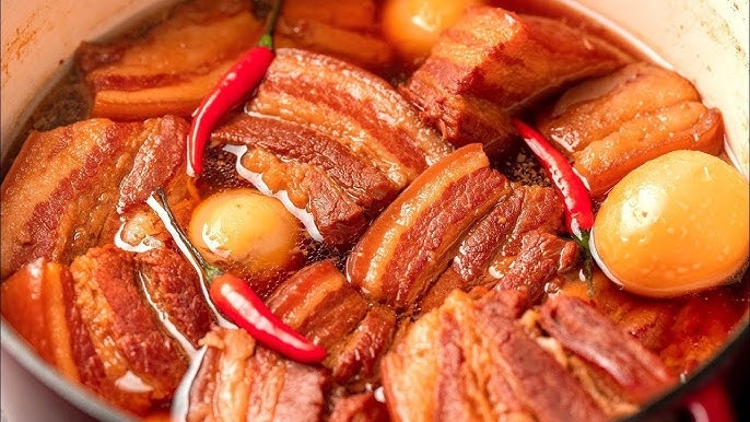 Kho thịt đừng cho nước, thêm thứ này vào thịt mềm tan, đậm đà mà không bị ngấy