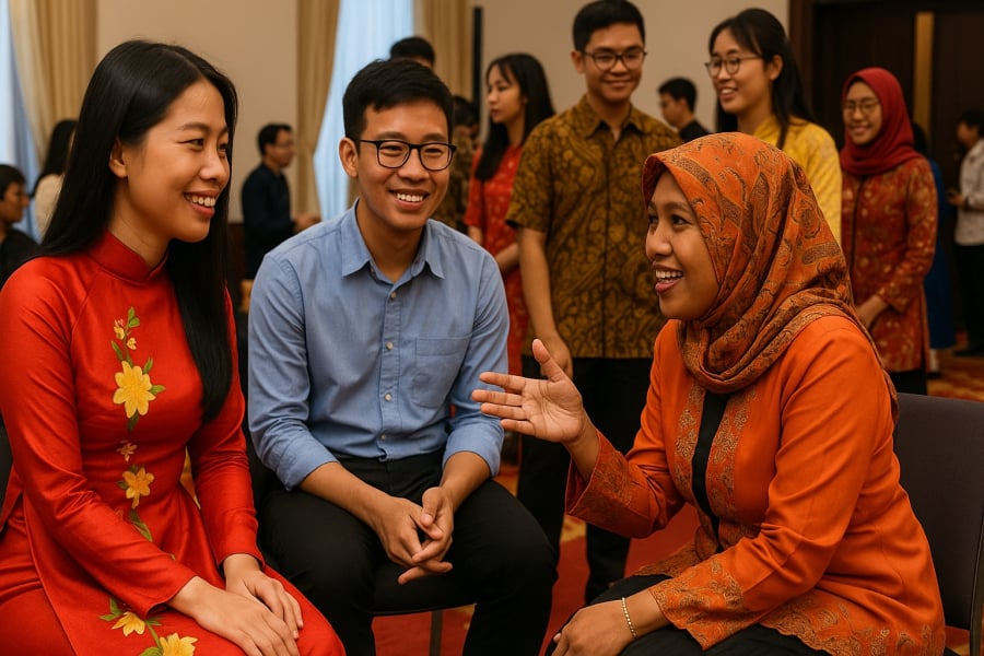 Tiếng Indonesia giúp kết nối văn hóa và tạo ra cơ hội Shbet800 khuyến mãi siêu lớn đầy triển vọng