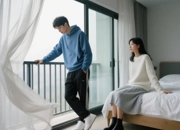 Đối với đàn ông, thể diện là điều đặc biệt quan trọng, nhất là trước bạn bè, đồng nghiệp, người thân hoặc con cái.
