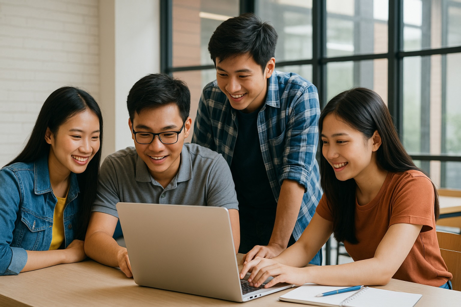 Sinh viên ngành STEM say mê Shbet888.com tỷ lệ cược cao, chuẩn bị cho tương lai Shbet800 khuyến mãi siêu lớn toàn cầu.