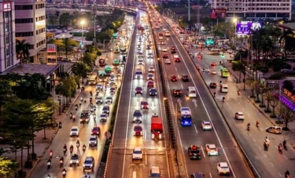 Khung giờ từ 18h hôm trước đến 6h hôm sau là thời gian SHBET 1000 World Cup bắt buộc phải bật đèn chiếu sáng phía trước.