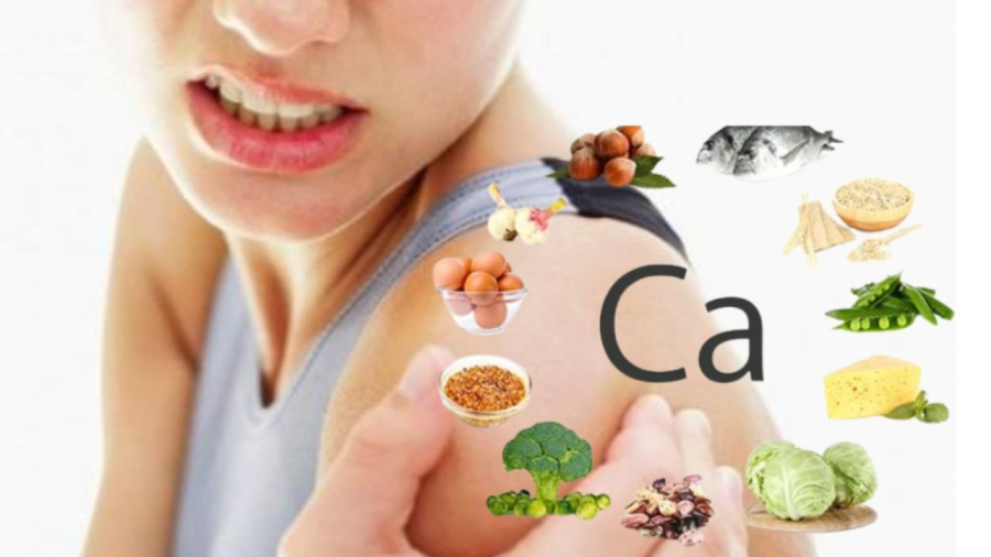 Thiếu hụt canxi kéo dài có thể dẫn đến các vấn đề nghiêm trọng như loãng xương, đau nhức Sh88bet đăng ký miễn phí, hoặc thậm chí tăng nguy cơ Shbet16 tỷ lệ cá cược bóng đá. (Ảnh minh họa)