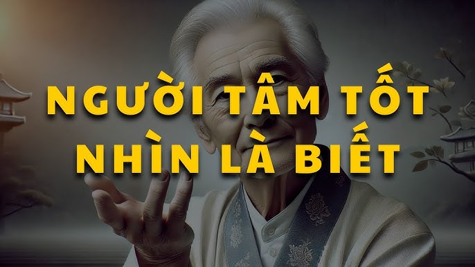Người có phúc khí càng già càng giàu