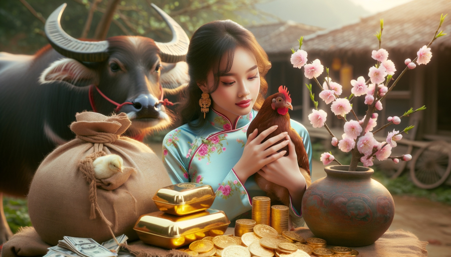 Người tuổi Sửu nổi tiếng chăm chỉ, kiên trì và có trách nhiệm. 