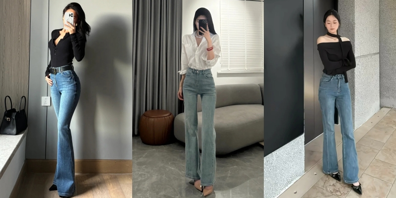 Giày cao gót luôn là lựa chọn an toàn nhưng chưa bao giờ nhàm chán. 