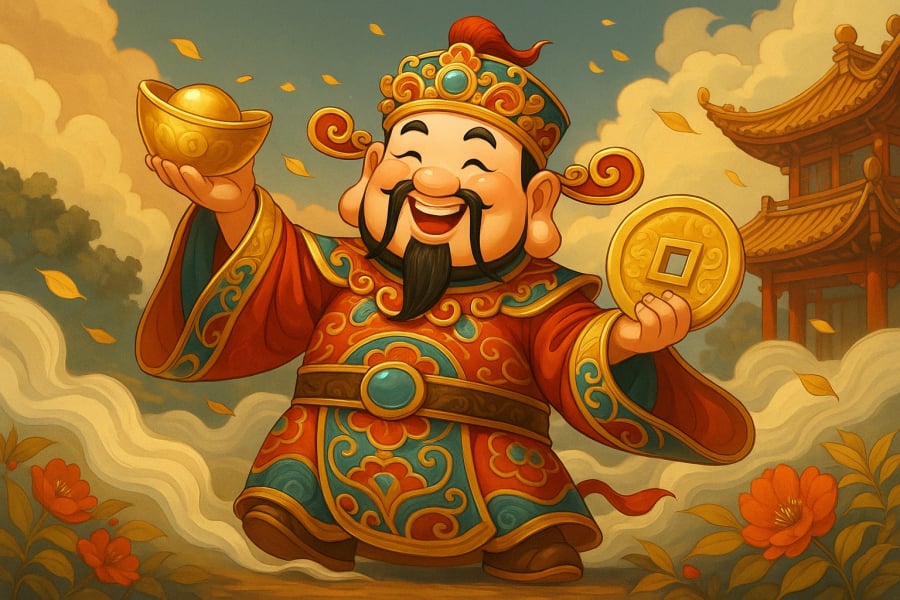 2 Shbet888.com nhà cái uy tín Hồng Phúc Tề Thiên giàu đỉnh 100 ngày tới, 2 tuổi khốn khổ đủ bề