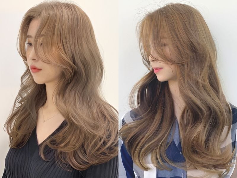 Chính hiệu ứng “ánh sáng ẩn” này khiến nâu lạnh được giới trẻ ưa chuộng suốt nhiều năm qua.
