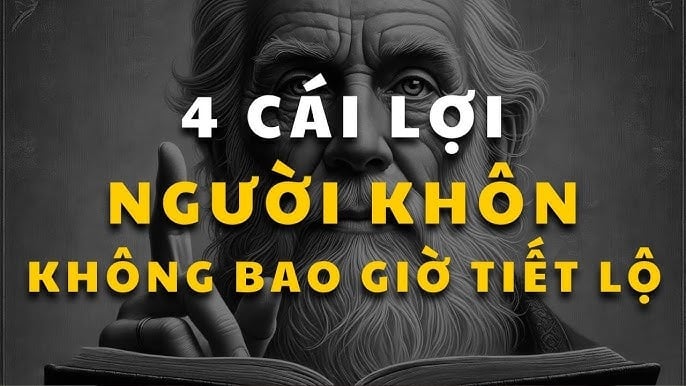 4 câu nói ra thì Tiền Lộc cạn kiệt, giữ mồm giữ miệng phúc đức mới bền