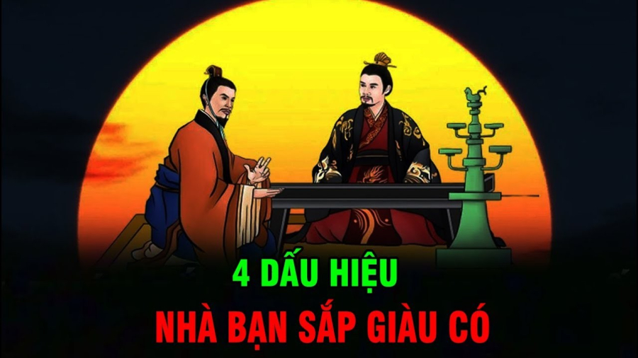 Mùi hương lạ, dễ chịu xuất hiện bất ngờ trong nhà    
