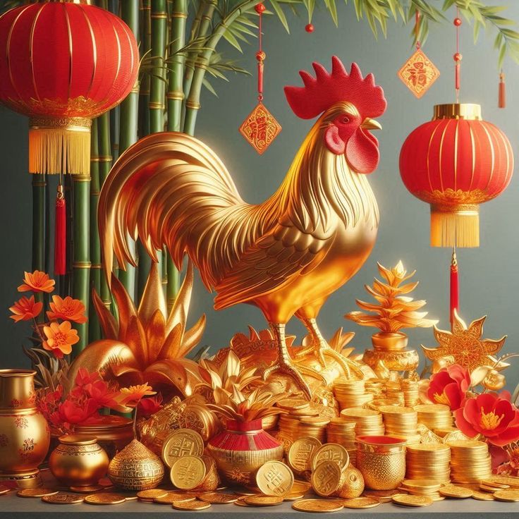 Tuổi Dậu – Sao chiếu mệnh sáng chói, tài lộc bùng nổ    