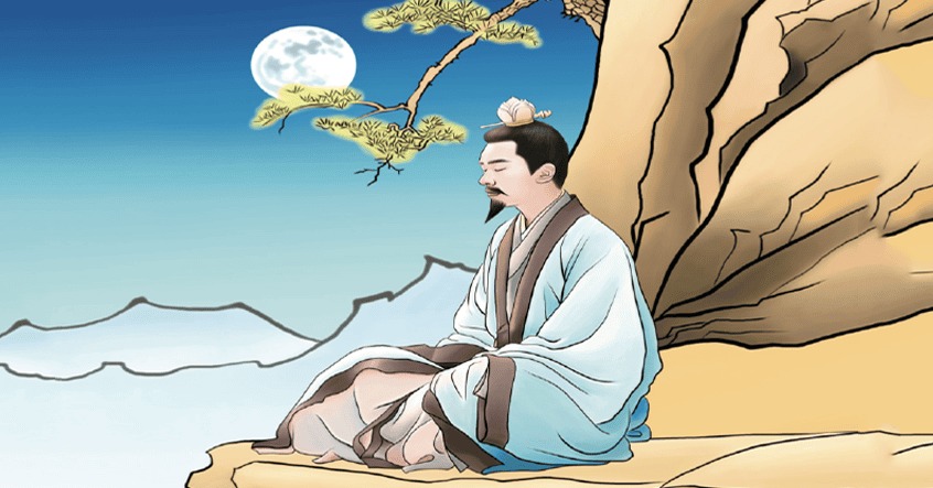 Dưỡng nhan là giữ cho khuôn mặt luôn điềm tĩnh, hòa ái. 