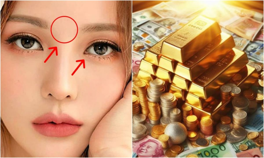 Dấu hiệu của người sắp phát tài