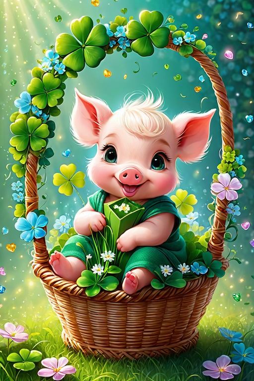Tuổi Hợi phát tài