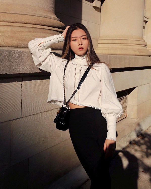 Hai gam màu này càng phát huy thế mạnh khi tạo nên sự cân bằng và hiện đại.