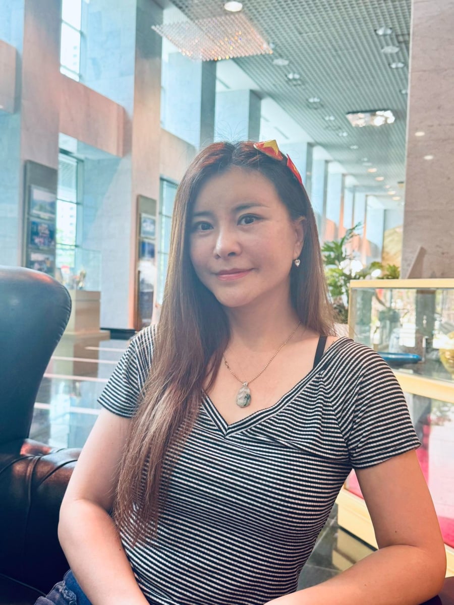 Nữ diễn viên tỏ ra hài lòng với quyết định Shbet888 tiền thưởng cực khủng thẩm mỹ và không quá bận tâm trước những lời chê bai ngoại hình.