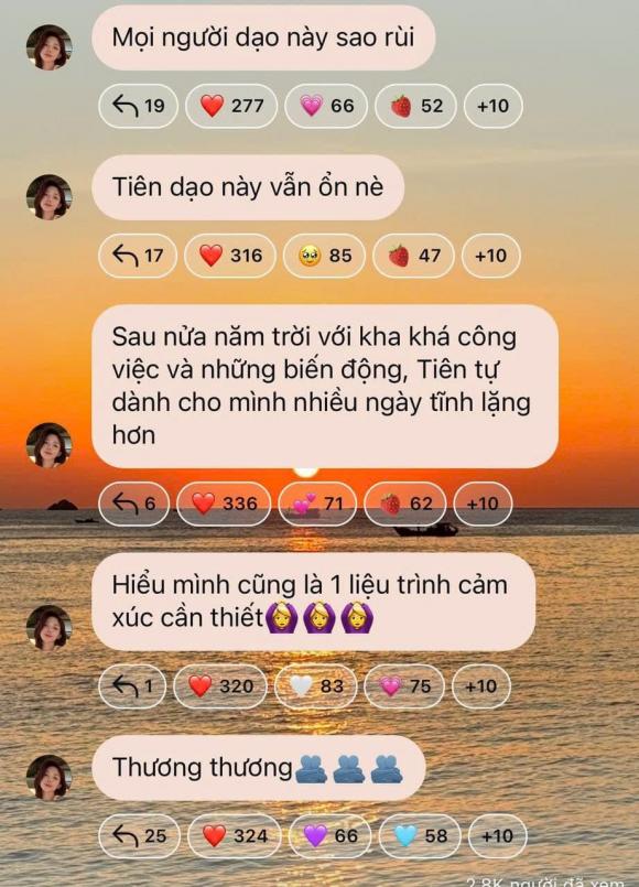 Tóc Tiên bất ngờ thừa nhận đã trải qua biến động giữa nghi vấn trục trặc hôn nhân
