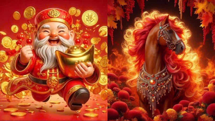 Người tuổi Ngọ phóng khoáng, nhanh nhạy và có chí tiến thủ. 