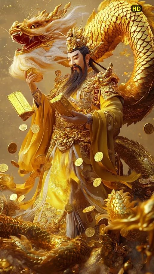 Từ 5/9, tuổi Thìn được lộc Thần Tài