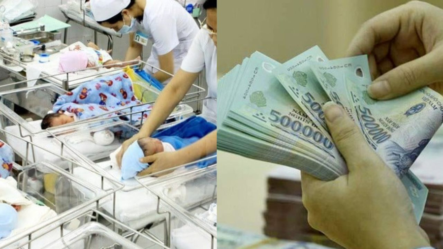 TP.HCM nâng mức tặng tiền cho chị em sinh đủ 2 con trước tuổi 35 từ 3 triệu lên 5 triệu đồng