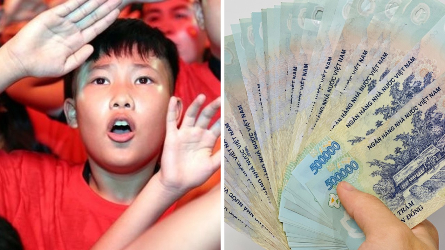 Mỗi người dân được tặng 100.000 đồng dịp Quốc khánh    
