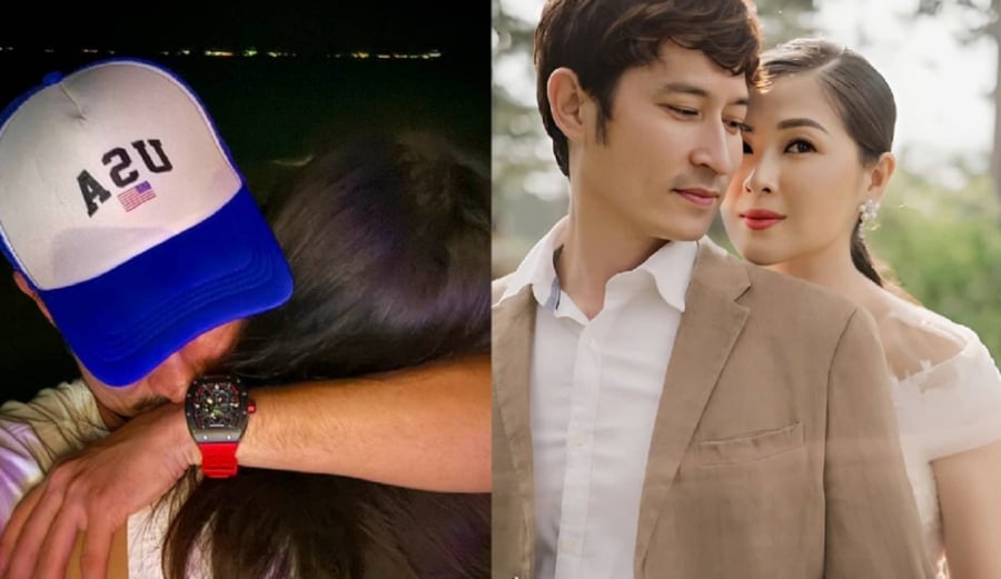 Huy Khánh  bất ngờ công khai người yêu mới sau tin đồn tái hợp Mạc Anh Thư?  