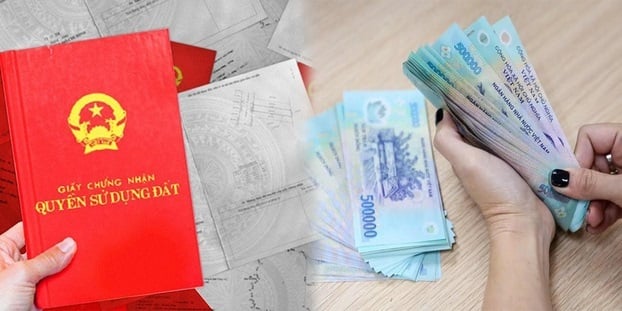 2 khoản tiền cao nhất khi làm Sổ Đỏ bắt buộc phải nộp trong năm 2025, là khoản nào?