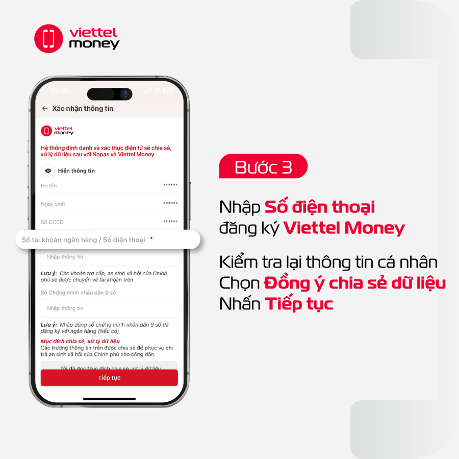 Bước 3