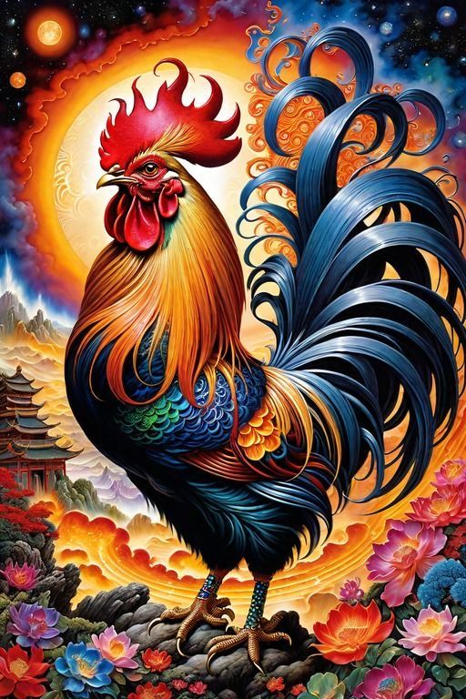 Tuổi Dậu tài lộc gõ cửa