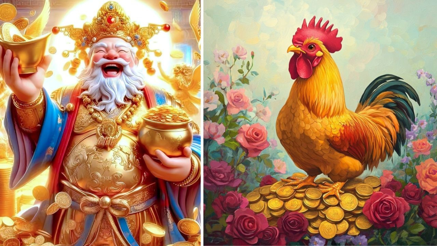 Tuổi Dậu nổi tiếng là người chăm chỉ, có trách nhiệm và luôn đặt hết tâm huyết vào công việc. 