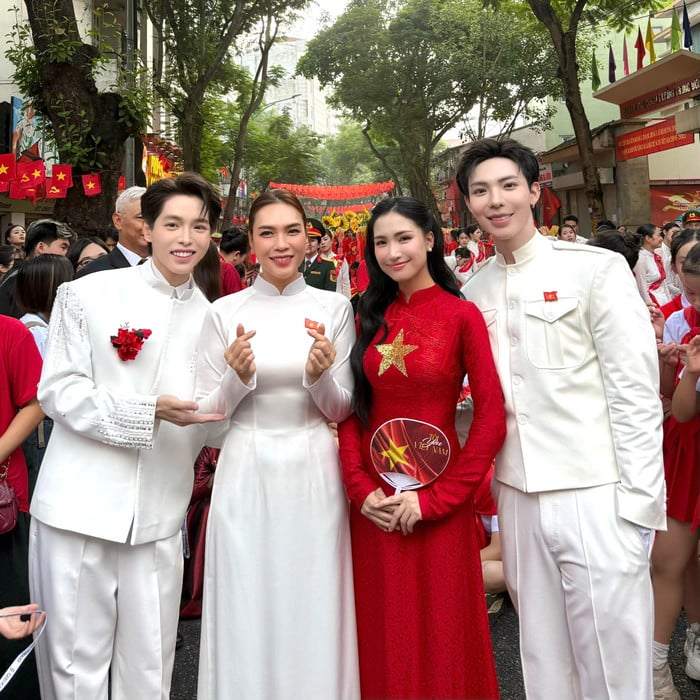 Đức Phúc tiết lộ đã chờ đợi 8 năm để có khoảnh khắc đặc biệt này cùng Mỹ Tâm