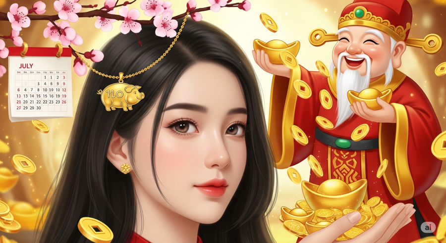 Người tuổi Dần vốn mạnh mẽ, quyết đoán và không ngại thử thách. 