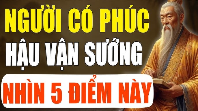 Người có phúc càng già càng giàu