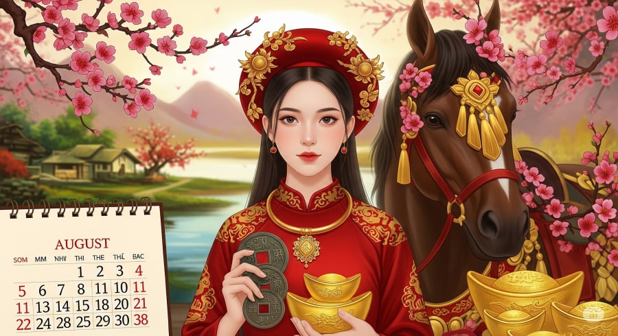 Người tuổi Ngọ sinh ra đã có tinh thần tự do, thích khám phá và không chịu bó buộc. 