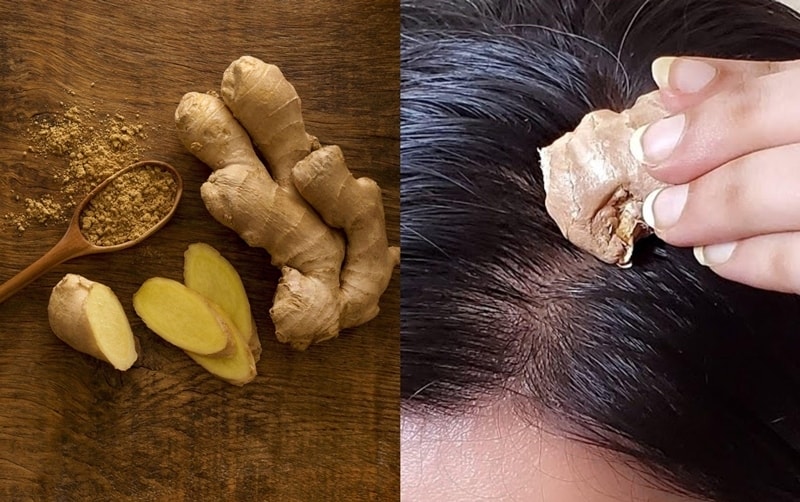 Phương pháp này có thể thực hiện 2–3 lần mỗi tuần để kích thích tóc mọc khỏe.    