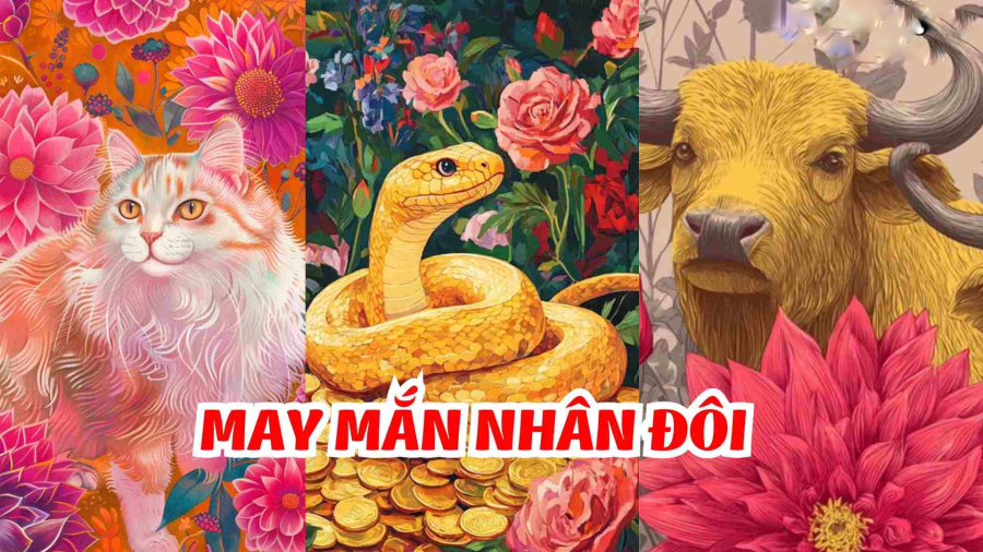 Từ 9/9 đến 15/9 Âm Hòa -Dương Hợp, 3 Shbet888.com nhà cái uy tín xả sạch vận xui, tứ bề phát Lộc