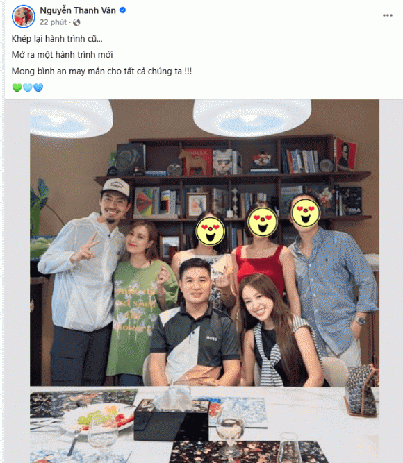 Khoảnh khắc tình tứ của cả hai khiến netizen xôn xao    