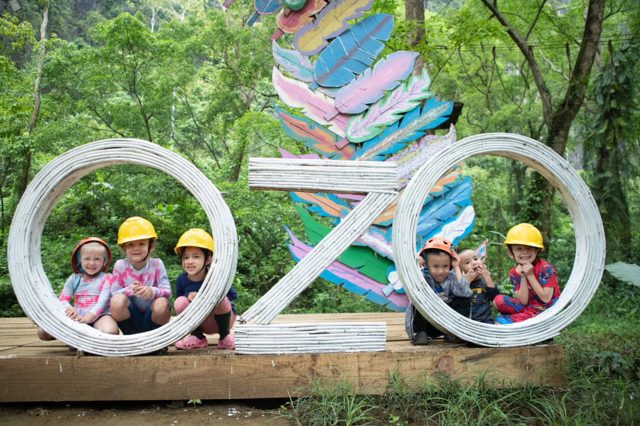 Ozo Park – công viên sinh thái xanh mát, nơi cả Shbet111 slot, casino, thể thao, xổ số cùng nhau trải nghiệm vui chơi giữa rừng nguyên sinh.