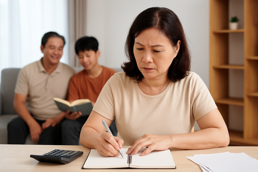 Tuổi trung niên – giai đoạn dễ áp lực Shbet800 tải ứng dụng nếu không quản lý khéo léo.