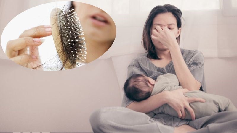 Việc bổ sung thực phẩm giàu protein, rau xanh đậm, các loại hạt và vitamin nhóm B là điều cần thiết để nuôi dưỡng nang tó