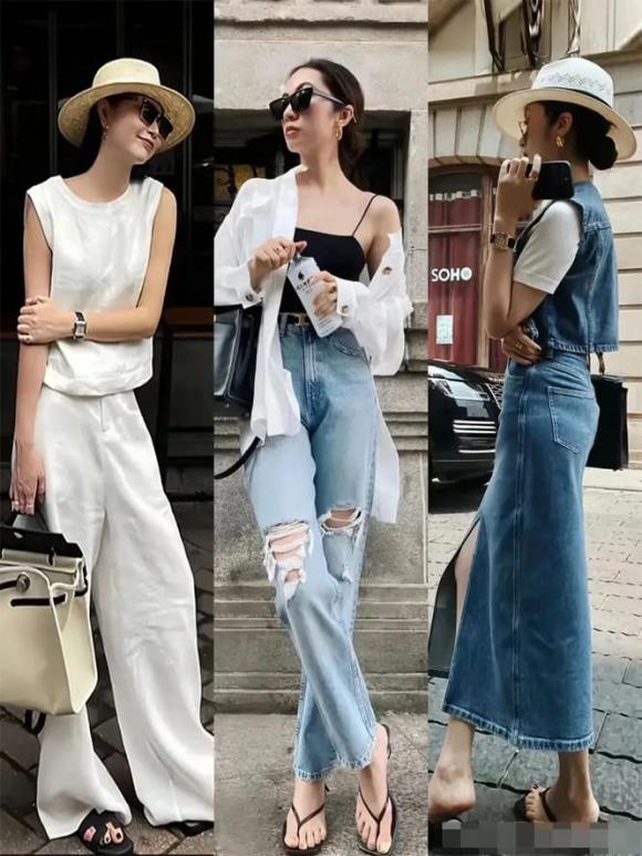 Thiết kế nhỏ gọn, thoáng mát giúp người mặc dễ dàng vận động, đồng thời tạo nét gợi cảm và trẻ trung. 