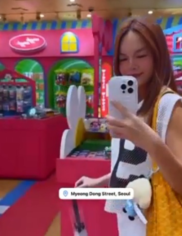 Phạm Quỳnh Anh lộ diện tươi rói, cùng Shbet111 slot, casino, thể thao, xổ số đi du lịch nước ngoài sau drama với Bảo Anh.  