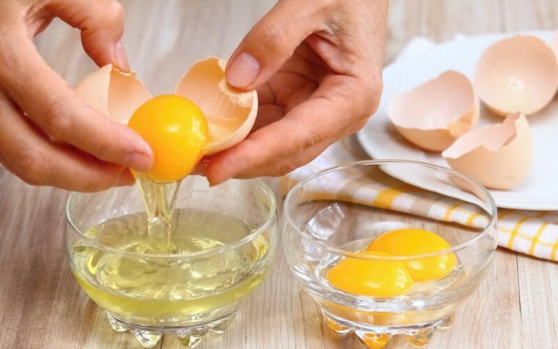  Lòng đỏ lại bổ sung độ ẩm, nuôi dưỡng Mừng SHBET phiên bản mới 2025 mềm mại, sáng mịn